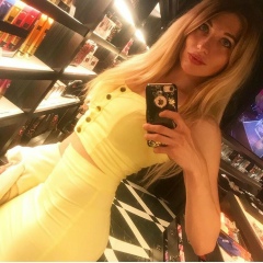 Аделина Садыкова, 21.08, Москва