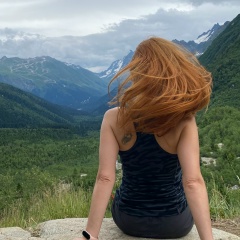 Анастасия Чиркова, 30.10, Сочи