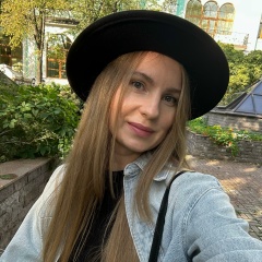 Нина Никитина, 03.03, Москва