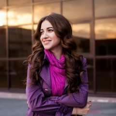 Виктория Пузикова, Волжский