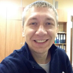 Александр Андрияш, 27.05, Киев