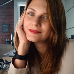Анна Мякишева, 04.01, Санкт-Петербург
