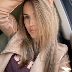 Alena Stefanishina, Chicago
