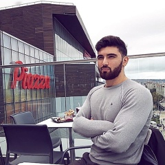 Okuw Muradov, 01.05.1999, Сумгаит