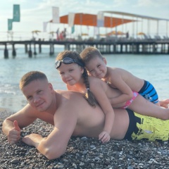 Ваня Тихонов, Караганда