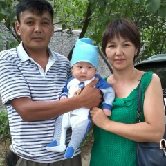 Шери Мейрамова, 01.01.1905, Алматы