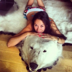 Маняша Рыбка, 08.05, Санкт-Петербург