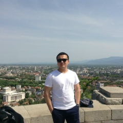 Бабаш Газиханов, 20.10, Алматы