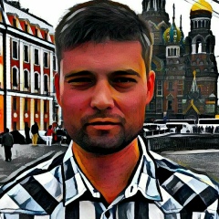 Игорь Ануфриев, 30.07.1986, Санкт-Петербург