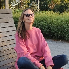 Екатерина Григорович, Санкт-Петербург