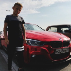 Серёжа Баранов, 25.07.2001, Москва