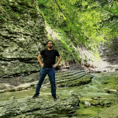 Yusuf Ahmaev, 20.10.1984, Грозный