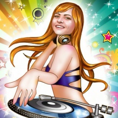 Галина Антонова, 26.12.1986, Павловский Посад