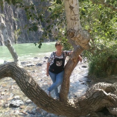 Татьяна Лопащенко, 20.12.1964, Алматы