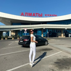 Aizhana Eszhanova, 18.05.1991