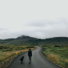 Дария Гордейчук, Москва