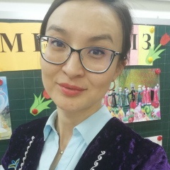 Жансая Гайсина, 13.01.1989, Талдыкорган