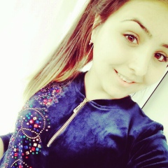 Фарангиз Аминова, 02.12, Москва