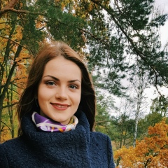 Иринка Отрох, 24.03.1997, Киев