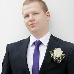 Виктор Никифоров, 31.05, Санкт-Петербург