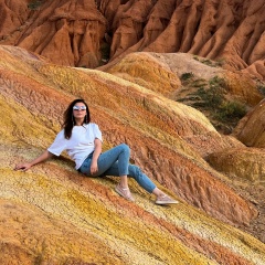 Томик Арева, Москва