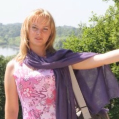 Олеся Герасимова, 29.11, Москва