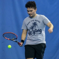 Даник Жараспаев, 30.07.1997, Москва