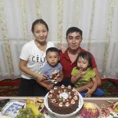 Lyazzat Zhulamanova, 08.06.1991, Актобе