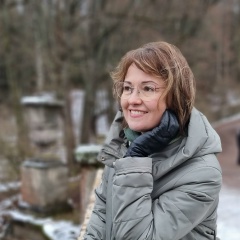 Ольга Полякова, 05.08, Санкт-Петербург