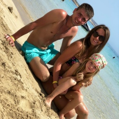 Танюшка Грибова, 19.06.1990, Москва