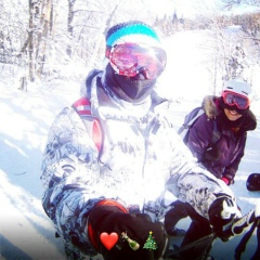 Оля Власова, Москва