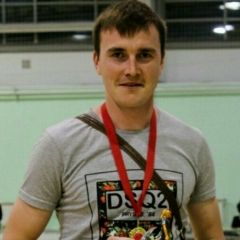 Рамис Галеев, 02.02, Казань