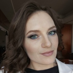 Sofia Sinyakova, 25.09, Москва