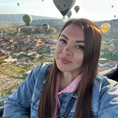 Юлия Табаева, 12.08.1989, Краснодар