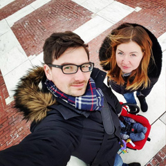 Лилечка Березовская, 11.10.1982, Санкт-Петербург