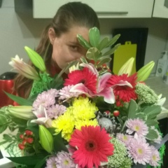 Алина Швагина, 28.05, Томск