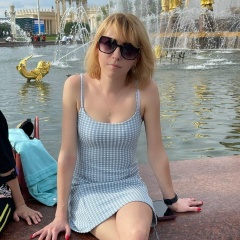 Женечка Тезаврова, 01.09.1988, Химки