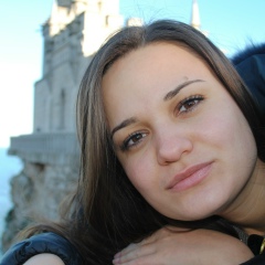 Марина Посметная, 03.05, Москва