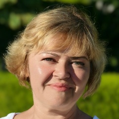 Елена Степанова, 27.11, Санкт-Петербург