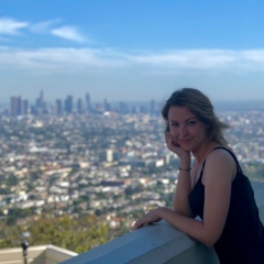 Настя Пономарчук, 21.03, Санкт-Петербург