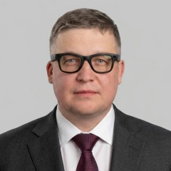 Руслан Хвостов, Москва