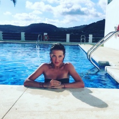 Ирина Дакалова, 01.05, Москва