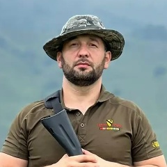 Мага Сербиев, 13.07, Грозный
