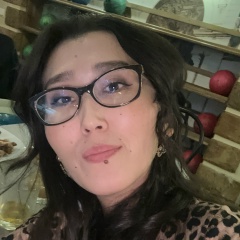 Айнура Хамитова, 01.10, Алматы