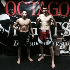 Сталбек Кадыралиев, 31.01.1991, Москва