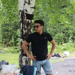 Jay Parman, 21.08.1995, Бишкек