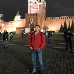 Михаил Романюк, 07.02, Краснодар