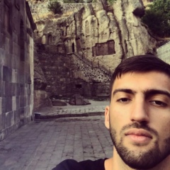 Robert Vanyan, 04.05, Краснодар
