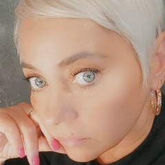 Яна Сусленникова, 24.09, Санкт-Петербург