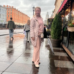 Ирина Шпортько, Санкт-Петербург